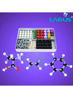PL MOLECULAR MODEL SET - ORGANIC SET - STUDENT